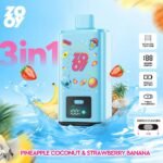 EU Warehouse 3in1 Flavor Zooy 150K Puffs Disposable Vape