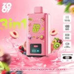 EU Warehouse 3in1 Flavor Zooy 150K Puffs Disposable Vape