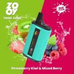 EU Warehouse Zooy Twins 35000 Puffs Disposable Vape