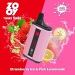 EU Warehouse Zooy Twins 35000 Puffs Disposable Vape