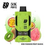 EU Warehouse Zooy Mecha 50K Puffs Disposable Vape