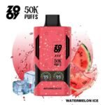 EU Warehouse Zooy Mecha 50K Puffs Disposable Vape