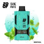 EU Warehouse Zooy Mecha 50K Puffs Disposable Vape
