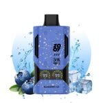EU Warehouse Zooy Mecha 50K Puffs Disposable Vape