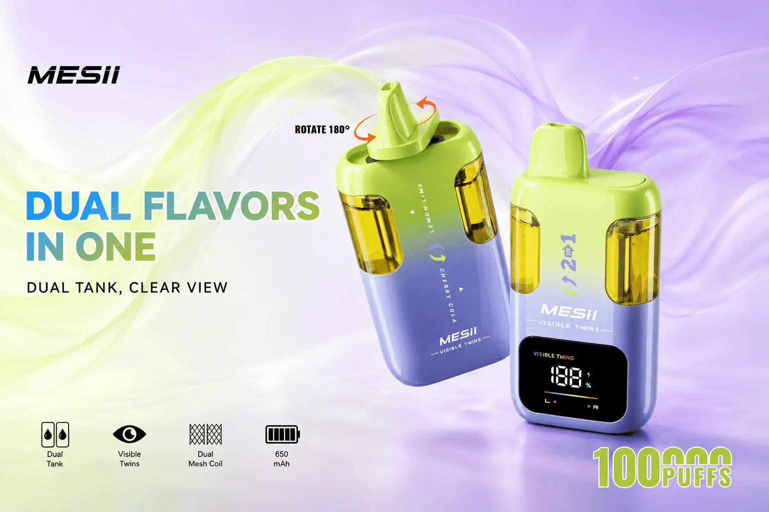 disposable vape high puff count devices