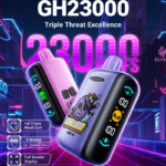 Elfbar GH 23000 Puffs Eu Warehouse