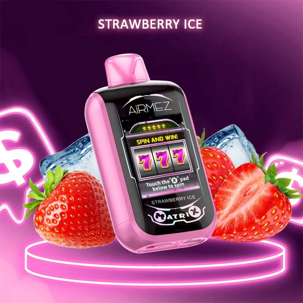 Airmez Matrix Pro 30000 Puffs EU Warehouse