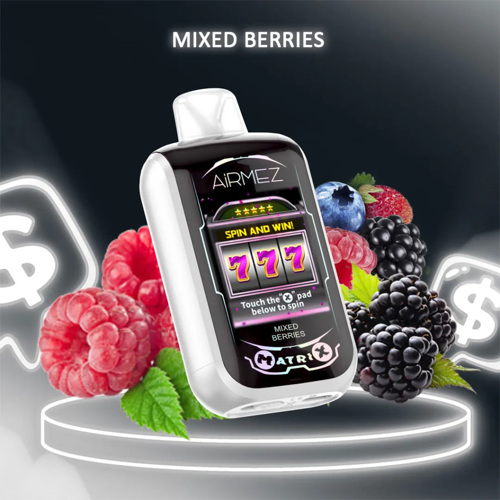 Airmez Matrix Pro 30000 Puffs EU Warehouse