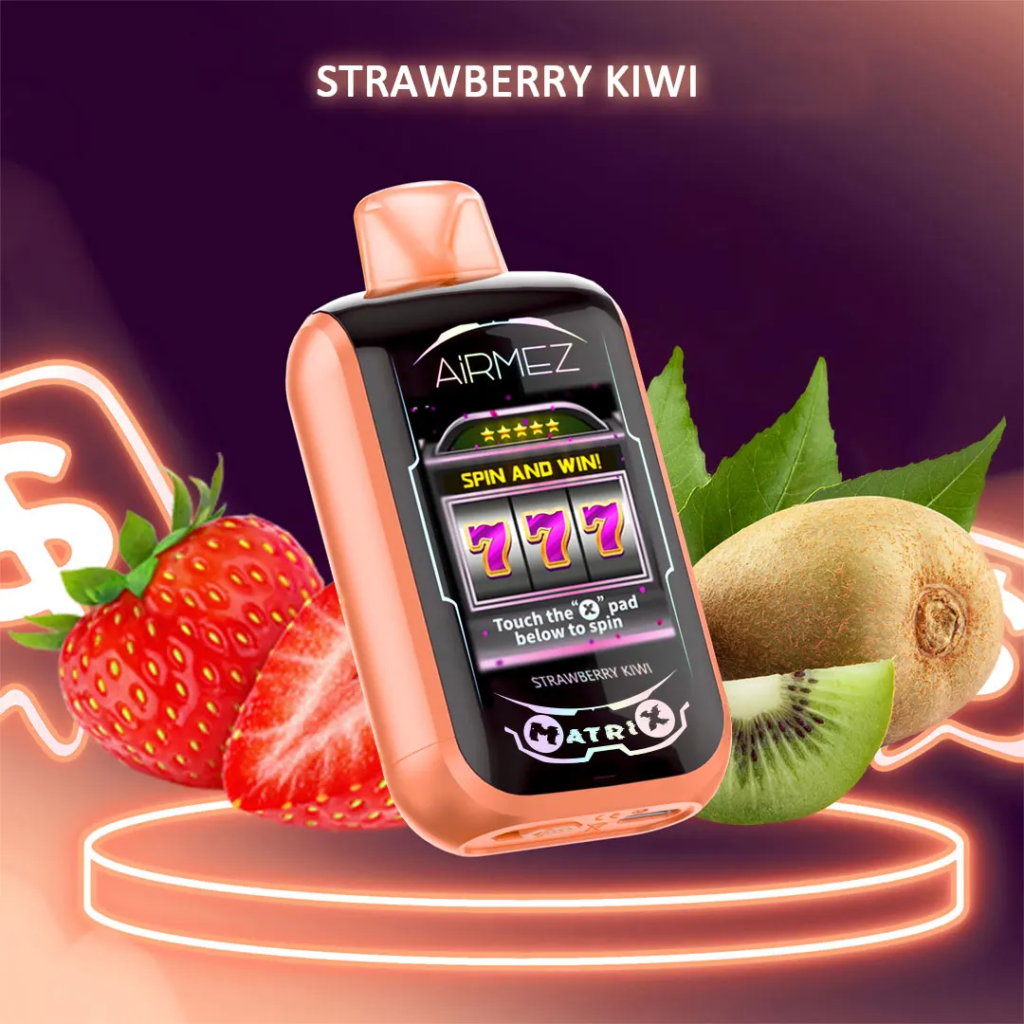 Airmez Matrix Pro 30000 Puffs EU Warehouse