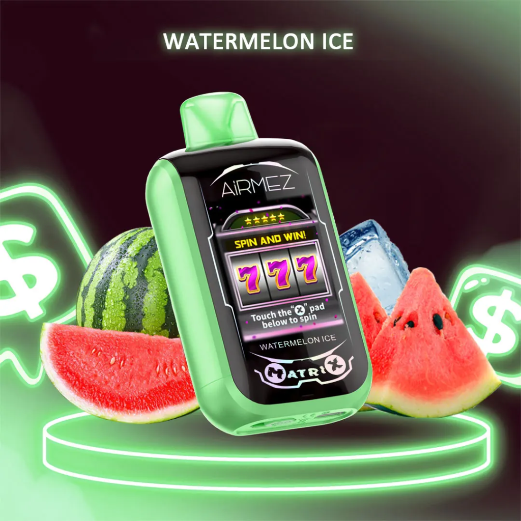 Airmez Matrix Pro 30000 Puffs EU Warehouse