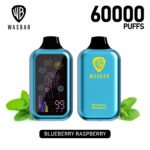 Wholesale Wasbar 60K Puffs Vapes