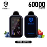 Wholesale Wasbar 60K Puffs Vapes