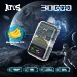 Atvs 30000 30K Puffs DTL MTL Disposable Vape