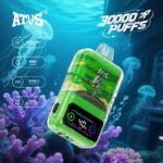 Atvs 30000 30K Puffs DTL MTL Disposable Vape