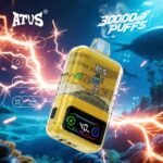 Atvs 30000 30K Puffs DTL MTL Disposable Vape