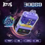 Atvs 30000 30K Puffs DTL MTL Disposable Vape