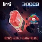 Atvs 30000 30K Puffs DTL MTL Disposable Vape