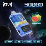 Atvs 30000 30K Puffs DTL MTL Disposable Vape