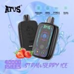 Atvs 40K Puffs Digital Screen Disposable Vape
