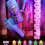 Wholesale Bang Box 80K Puffs Vapes（3-In-1）