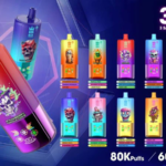 Wholesale Bang Box 80K Puffs Vapes（3-In-1）