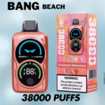 Wholesale Bang Beach 38K Puffs Vapes