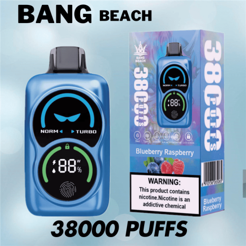 Wholesale Bang Beach 38K Puffs Vapes