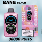 Wholesale Bang Beach 38K Puffs Vapes