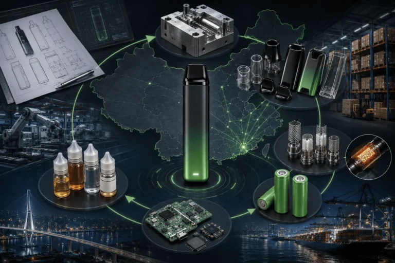 Which Country Is the Biggest Producer of Vapes?