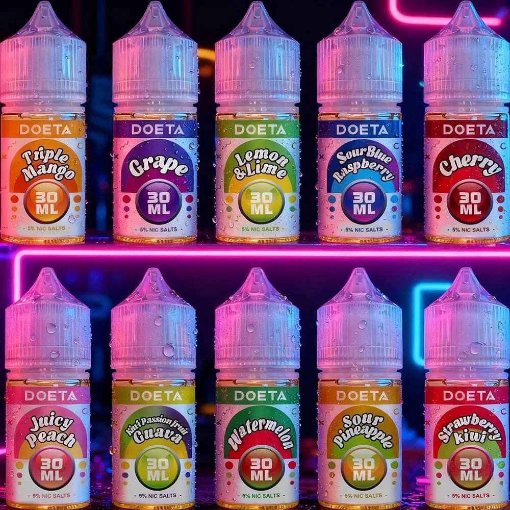 Wholesale DOETA 30ml Liquid