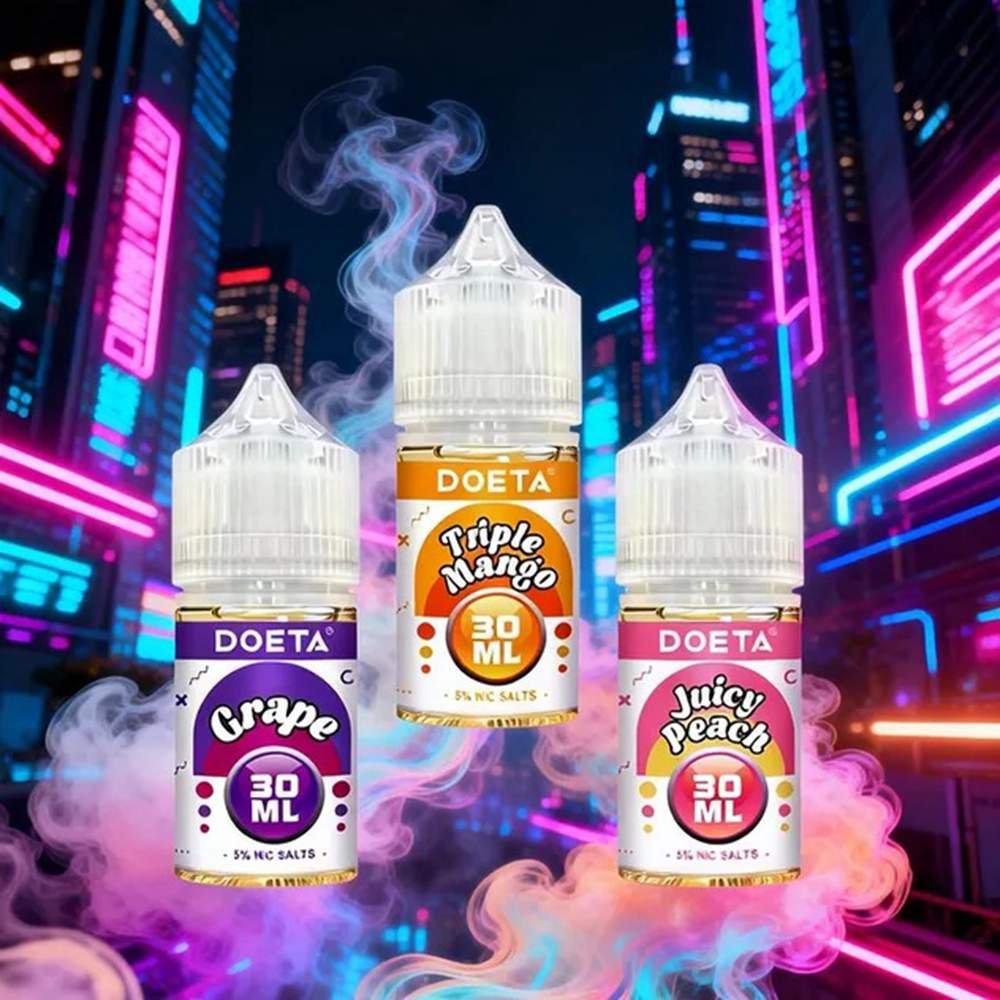 Wholesale DOETA 30ml Liquid