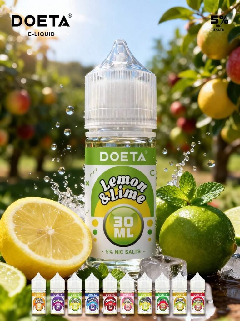 Wholesale DOETA 30ml Liquid