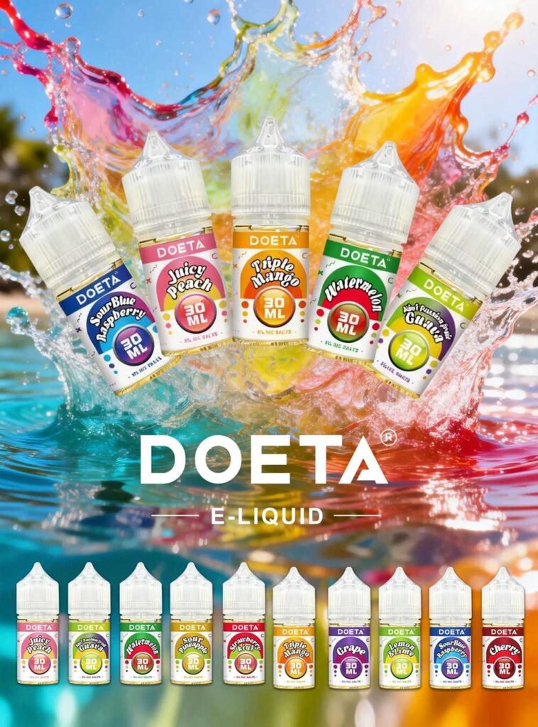 Wholesale DOETA 30ml Liquid