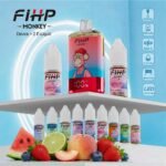 Fihp Monkey 30000 Puffs Refillable Vape EU Warehouse