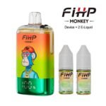 Fihp Monkey 30000 Puffs Refillable Vape EU Warehouse