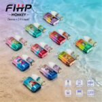 Fihp Monkey 30000 Puffs Refillable Vape EU Warehouse