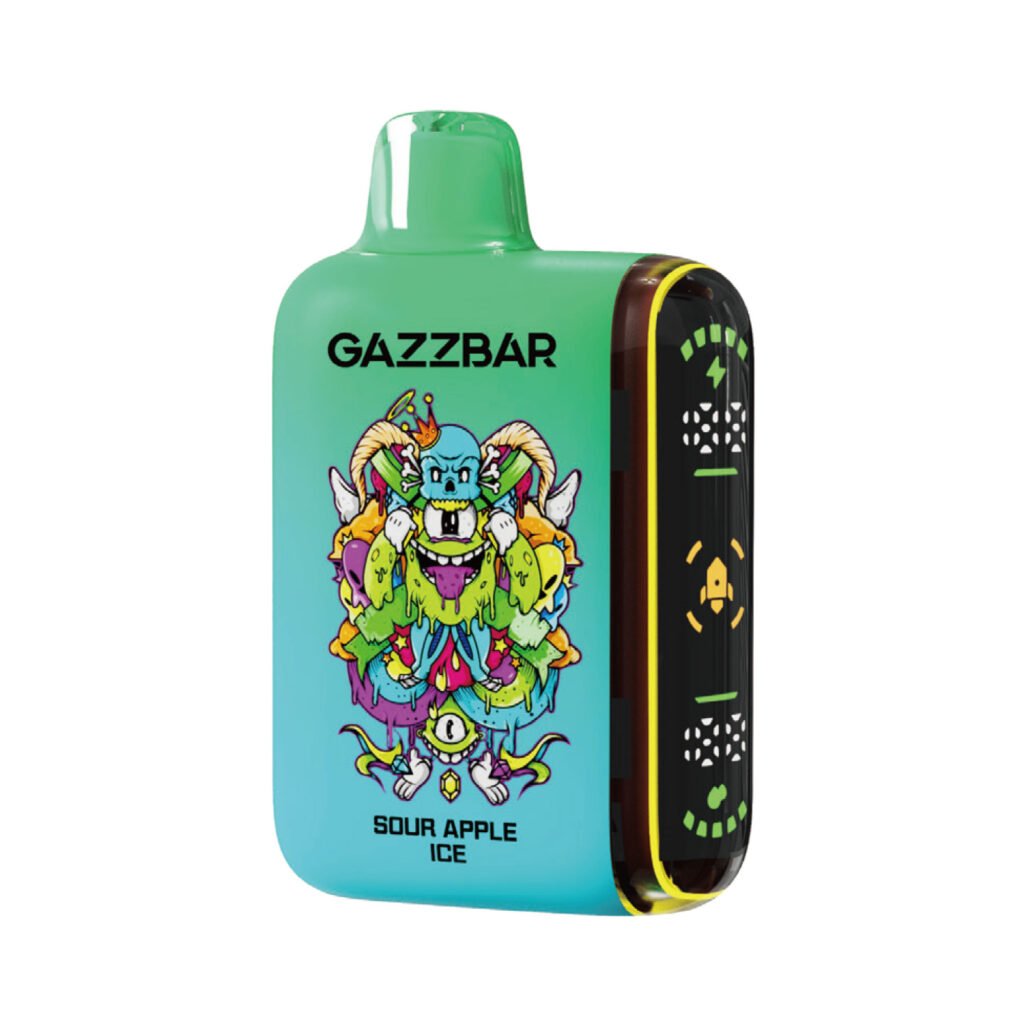 Wholesale Gazzbar 10K/20K Puffs Vapes