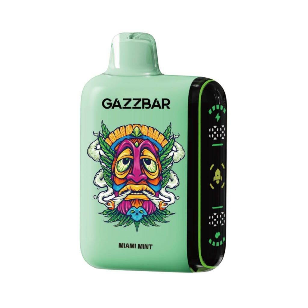 Wholesale Gazzbar 10K/20K Puffs Vapes