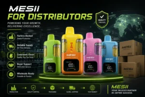 How to Become a Vape Distributor?