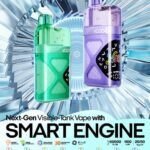 Vozol Neon 60K Puffs Disposable Vape EU Warehouse