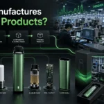 Who Manufactures Vaping Products?