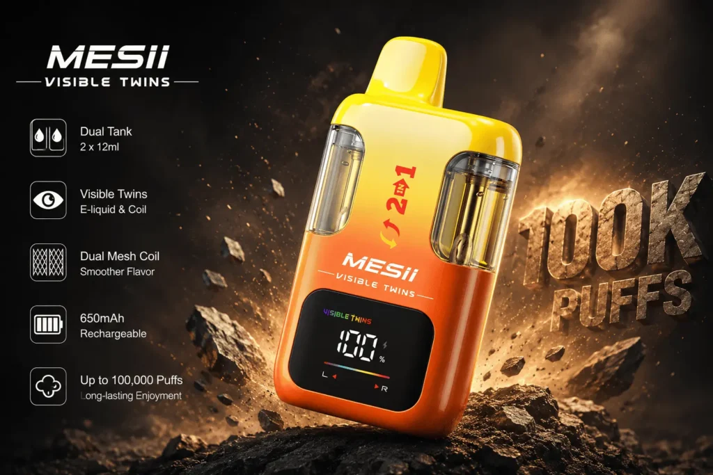 What Are the Chinese Vape Brands?