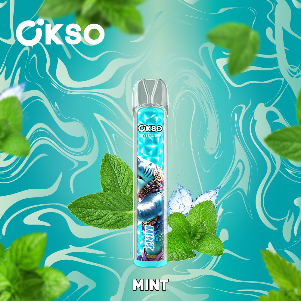 Wholesale Okso 800 Puffs Vapes