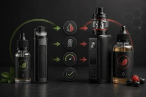 How to Choose Safer Vape Juice?