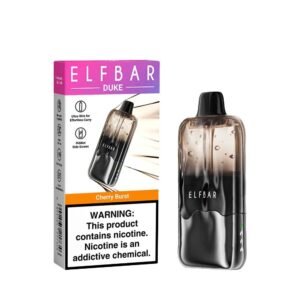 Elfbar Duke 30K Puffs Disposable Vape EU Warehouse