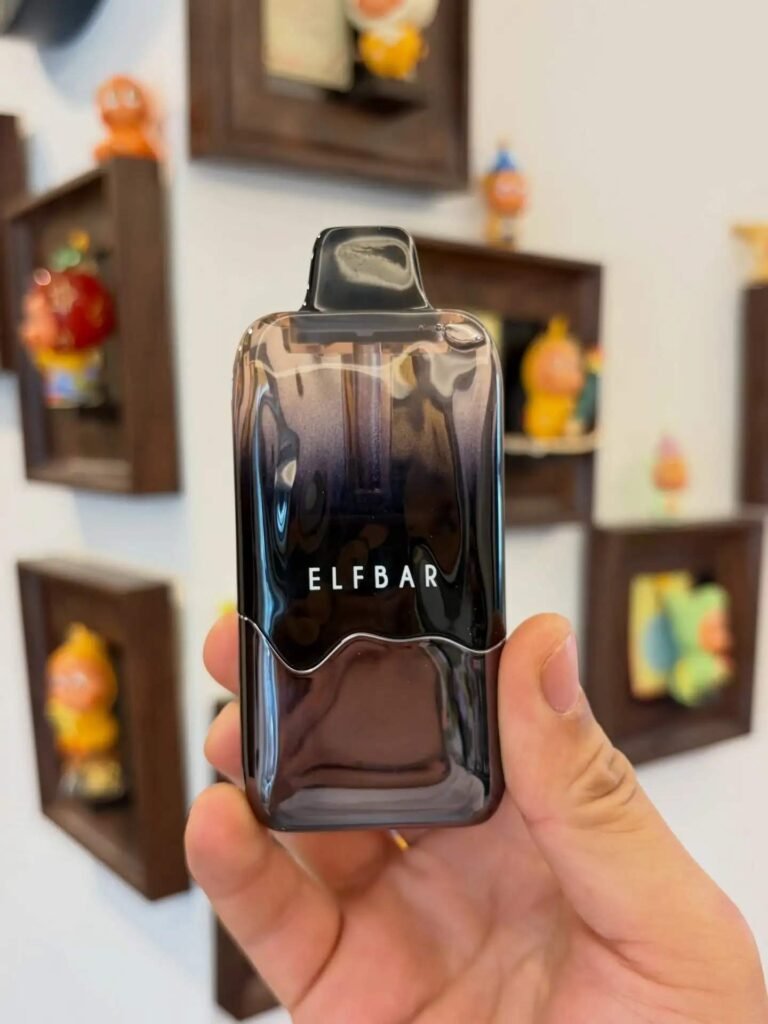 Elfbar Duke 30K Puffs Disposable Vape EU Warehouse