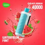 Vozol Gear Hookah 40K Puffs EU Warehouse