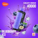 Vozol Gear Hookah 40K Puffs EU Warehouse
