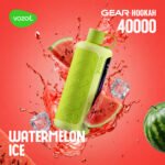 Vozol Gear Hookah 40K Puffs EU Warehouse