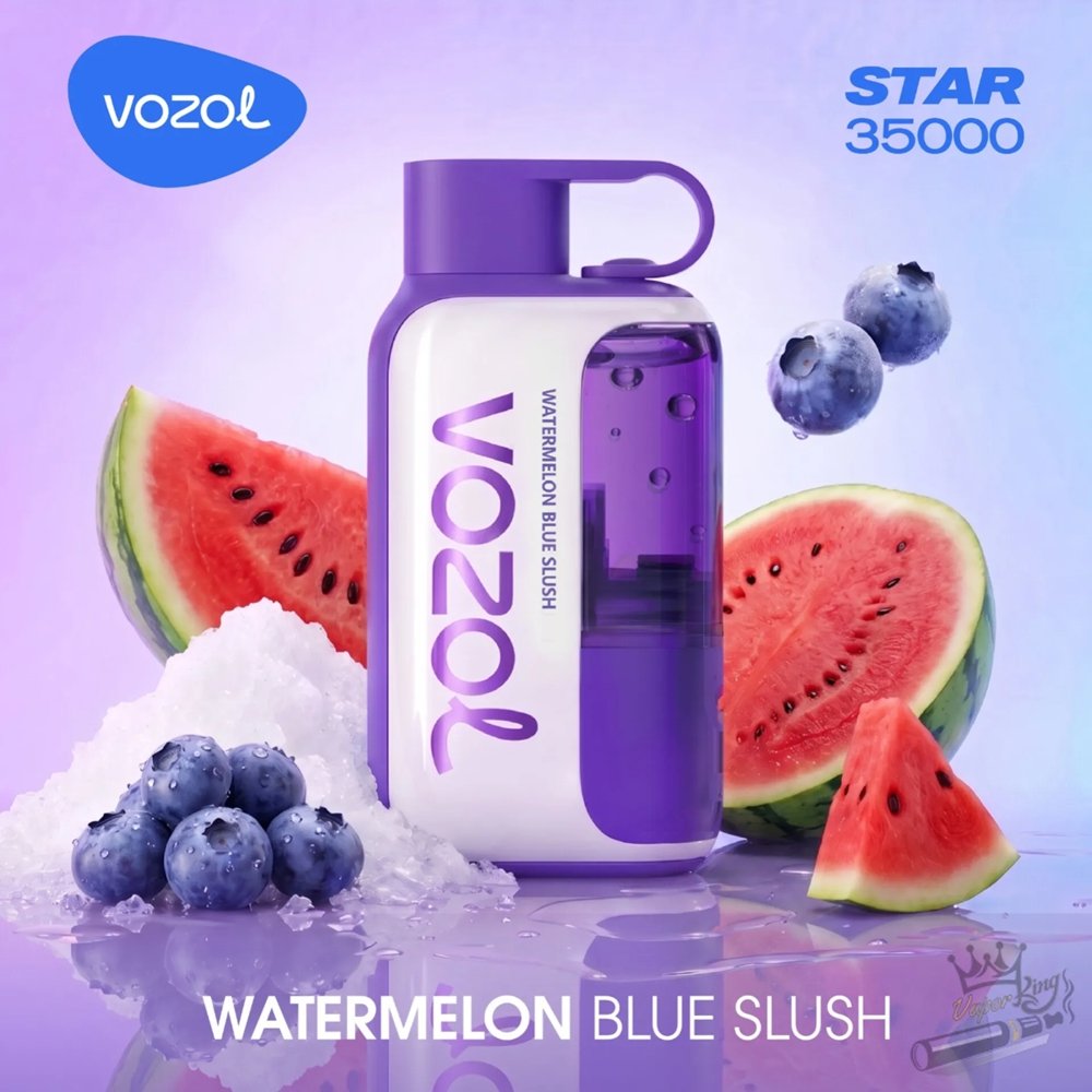 Vozol Star 35K Puffs Disposable Vape EU Warehouse